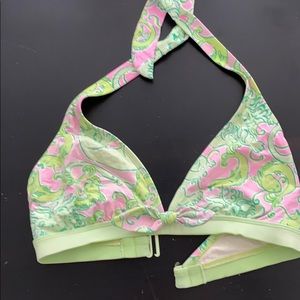 Lilly Pulitzer bikini top